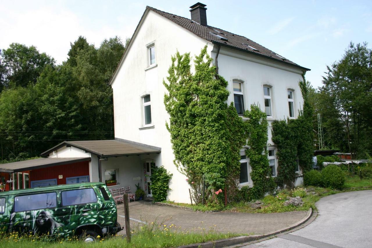 Am Buchenberg Apartment Ennepetal Bagian luar foto