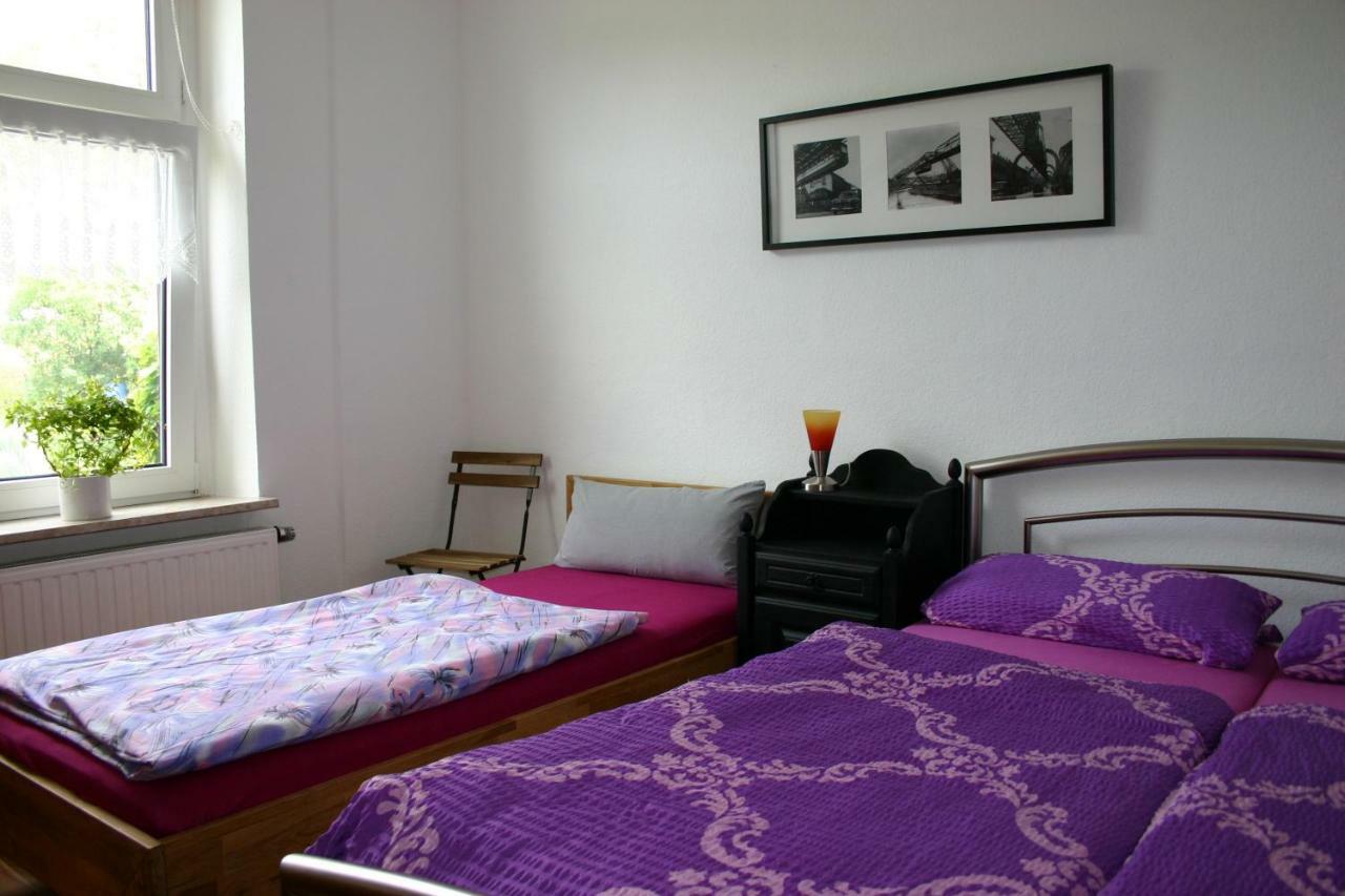 Am Buchenberg Apartment Ennepetal Bagian luar foto