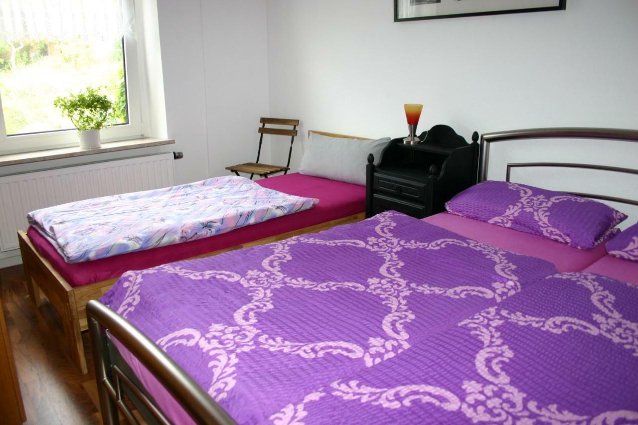 Am Buchenberg Apartment Ennepetal Bagian luar foto