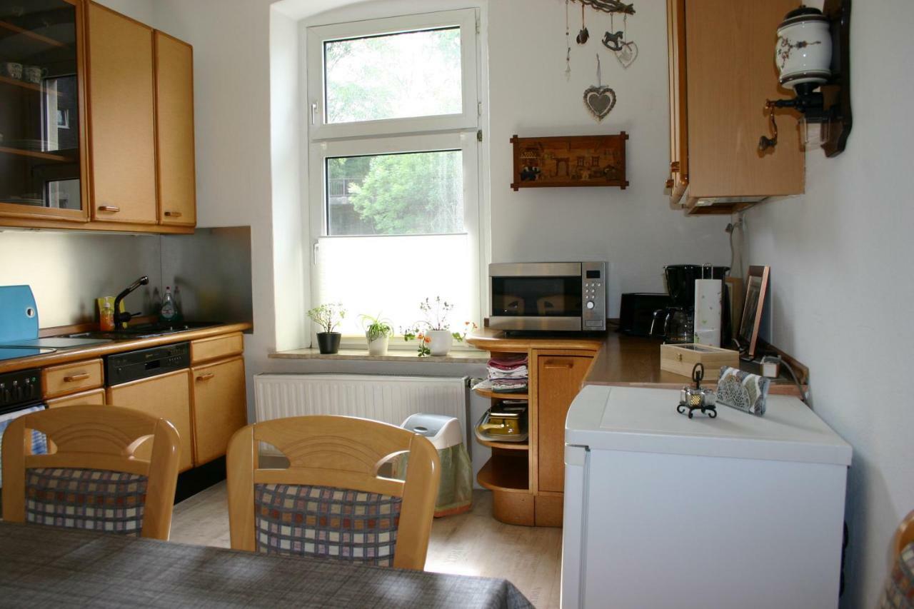 Am Buchenberg Apartment Ennepetal Bagian luar foto